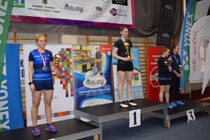 Suwałki badminton mistrzostwa