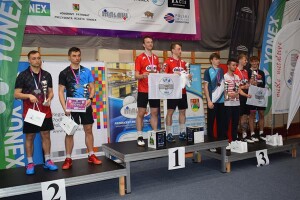 Suwałki badminton mistrzostwa