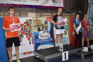 Suwałki badminton mistrzostwa