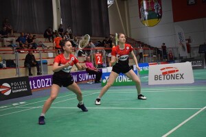 Suwałki badminton mistrzostwa