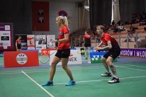 Suwałki badminton mistrzostwa