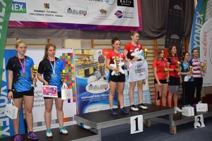 Suwałki badminton mistrzostwa