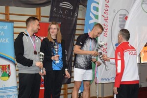 Suwałki badminton mistrzostwa
