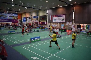 Suwałki badminton mistrzostwa