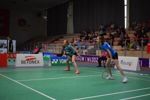 Suwałki badminton mistrzostwa