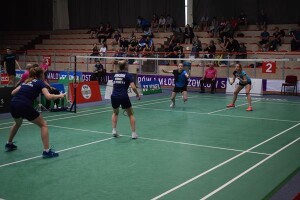 Suwałki badminton mistrzostwa
