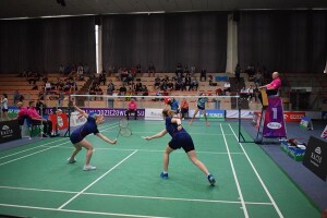 Suwałki badminton mistrzostwa