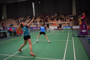 Suwałki badminton mistrzostwa