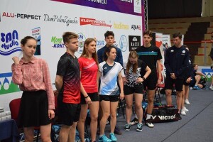 Suwałki badminton mistrzostwa