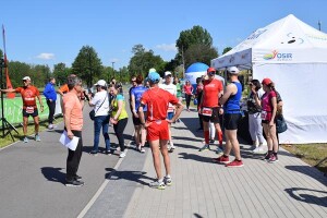 Suwałki biegi