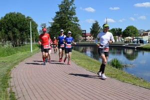 Rekord świata nad Czarną Hańczą