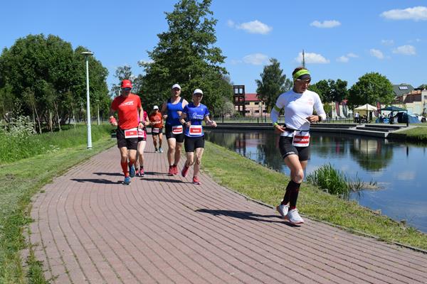 Suwałki biegi