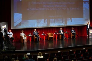 debata kotłownia Forte