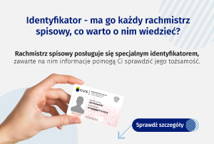 Rachmistrz spisowy zapuka tylko raz