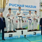 Puchar Mazur Karate w Ełku