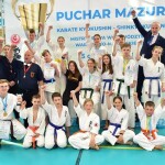 Puchar Mazur Karate w Ełku