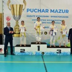 Puchar Mazur Karate w Ełku