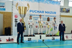 Puchar Mazur Karate w Ełku