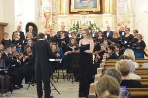 Suwałki koncert papieski