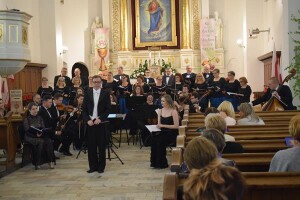 Suwałki koncert papieski