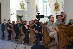 Suwałki koncert papieski