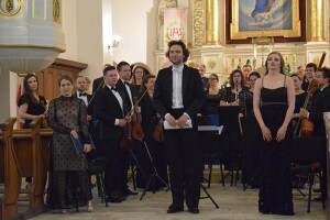 Suwałki koncert papieski