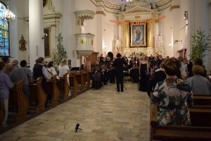 Suwałki koncert papieski