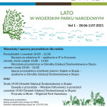 lato w Wigierskim Parku Narodowym 2021