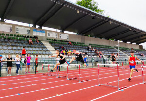 Lekkoatletyczne mistrzostwa w Suwałkach