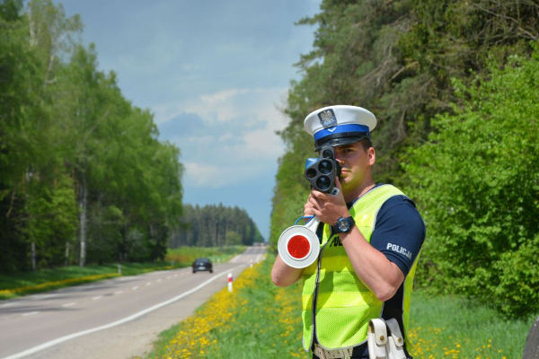 Suwałki policja