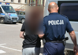 ARESZT DLA 26-LETNIEJ ZŁODZIEJKI