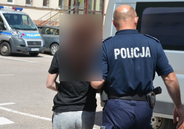 policja