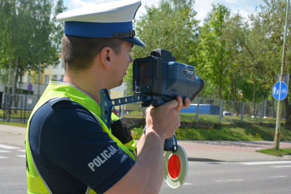 policja