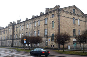 Budynek przy ul. Sejneńskiej 22 przejdzie rewitalizację