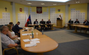 Sesja Rady Miejskiej w Suwałkach