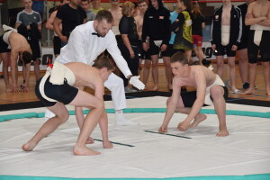 Mistrzostwa Polski Kadetek i Kadetów w Sumo