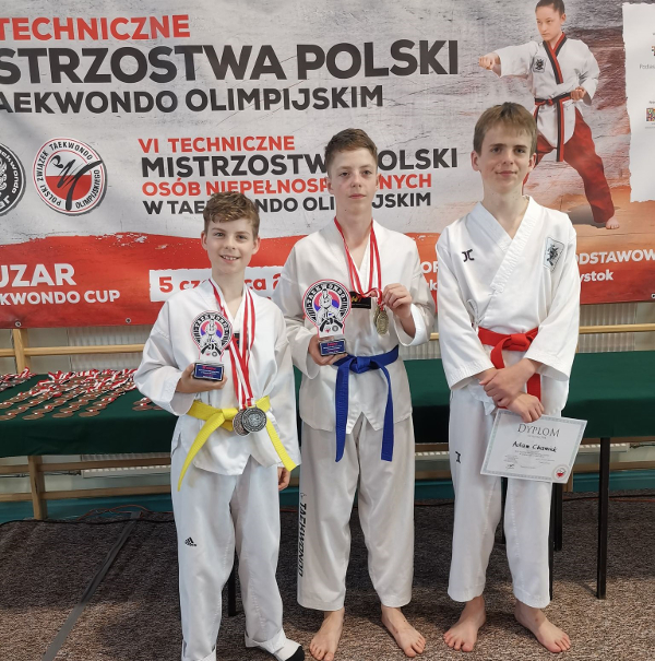 Suwałki taekwondo