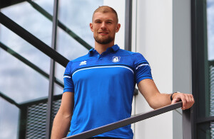 Piotr Łukasik w Ślepsku Malow Suwałki