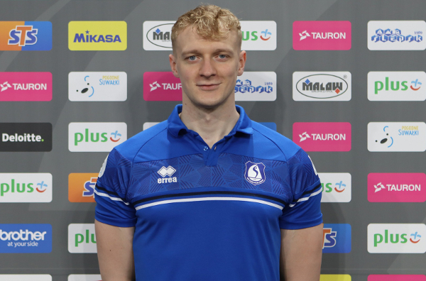 Ślepsk Malow Suwałki Jakub ziobrowski