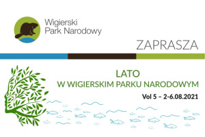 Lato w Wigierskim Parku Narodowym