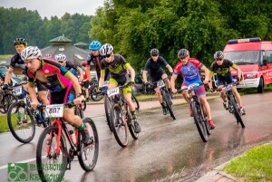 Kolarze MTB Suwałki bezkonkurencyjni