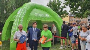 Suwałki Miasteczko bezpieczeństwa Compensy