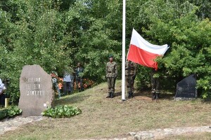 Obchody 76. rocznicy Obławy Augustowskiej