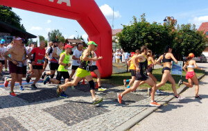 V Półmaraton Doliną Rospudy
