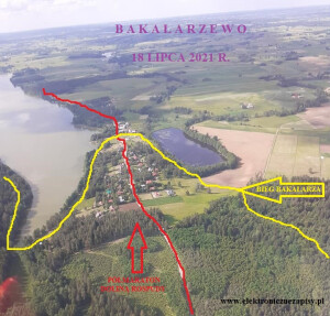 Półmaraton Doliną Rospudy i Bieg Bakałarza 18.07.2021 r