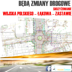 Ponownie przetarg na rondo przy ul. Wojska Polskiego