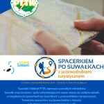 Spacerkiem po Suwałkach 2021 z przewodnikiem