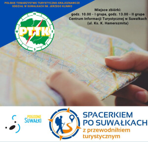 Spacerkiem po Suwałkach: historia, zabytki i znane postacie