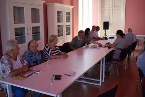 Stowarzyszenie Przyjaciół Suwalszczyzny walne zgromadzenie