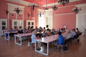 Stowarzyszenie Przyjaciół Suwalszczyzny walne zgromadzenie